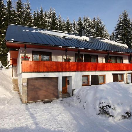 Ubytovani Haasova Harrachov Exterior photo